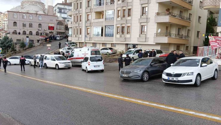 Ankara’da Husümetli komşular arasında silahlı kavga: 2 ölü, 2 yaralı