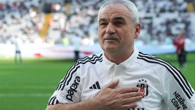 Beşiktaş Futbolcusu Rıza Çalımbay maçtan sonra açıkladı! “Çok ağladı”