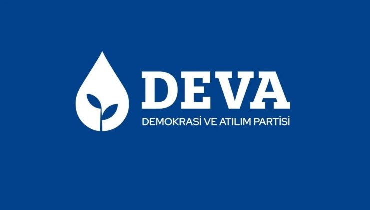 DEVA partisinde belediye başkanlığı için adaylık başvuruları başladı