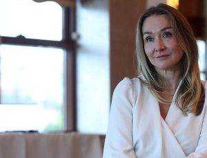 Kaptan Cousteau’nun torunu Alexandra Cousteau’dan Sıfır Atık Projesi’ne övgü