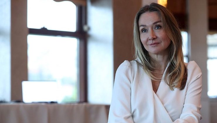 Kaptan Cousteau’nun torunu Alexandra Cousteau’dan Sıfır Atık Projesi’ne övgü