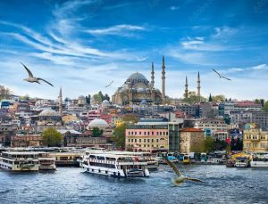 Türkiye’de Bir İlk: İstanbul’un Hangi İlçesine Giriş Ücretli Olacak?