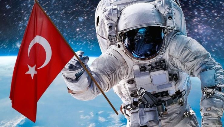 Uluslararası Uzay İstasyonu’nda görev yapacak ilk Türk Uzay Yolcusu Belli Oldu