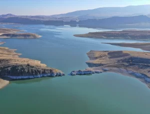 İstanbul Barajlarında Yağmur Bereketi Devam Ediyor