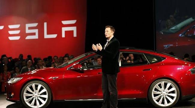 Tesla Çin’de Fabrika Kurmaya Hazırlanıyor