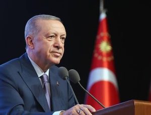 Başkan Erdoğan’dan Ağır Sözler: “Bizi namertlere değil, muhtarlarımıza sorun, milletimize sorun”