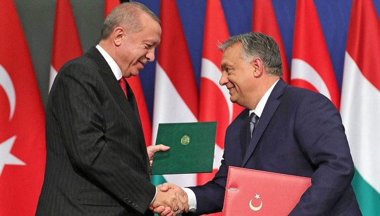 Türk-Macar ilişkileri “geliştirilmiş stratejik ortaklık” seviyesine çıkarıldı.