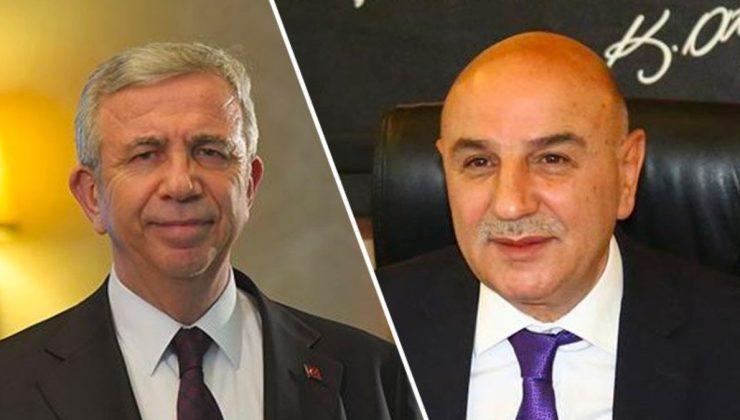 Mansur Yavaşın Ankara Büyükşehir Belediyesi Seçiminde Rakibi Altınok