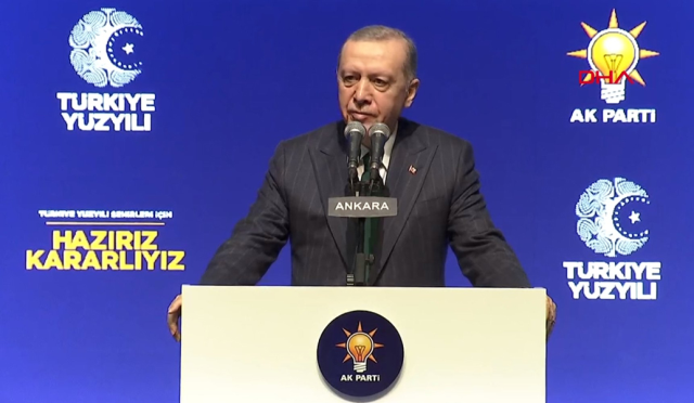 Recep Tayyip Erdoğan, Ankara ve İzmir dahil 48 ilin adayını açıklıyor