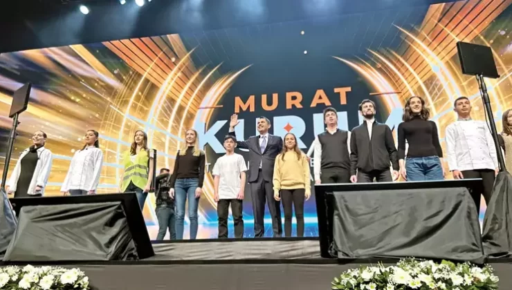 İBB adayı Murat Kurum projelerini açıkladı… Dönüşüme özel 100 bin kiralık ev