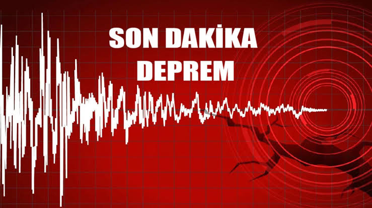 Tunceli, yeni yılın ilk gününde depremle sarsıldı.