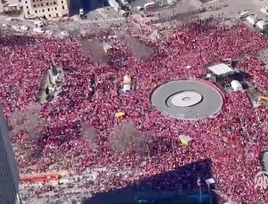 ABD Kansas City’de Super Bowl kutlaması sırasında silahlı saldırı