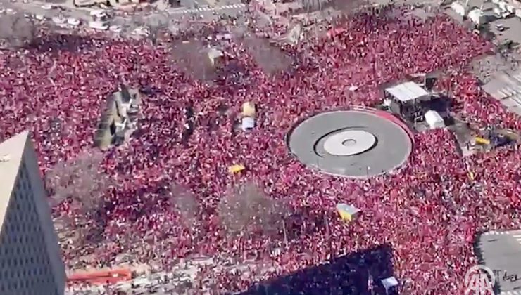 ABD Kansas City’de Super Bowl kutlaması sırasında silahlı saldırı