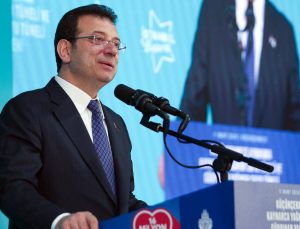 Ekrem İmamoğlu: 31 Mart seçimleri, iki farklı yönetim ahlakı arasında olacak.