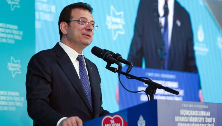 Ekrem İmamoğlu: 31 Mart seçimleri, iki farklı yönetim ahlakı arasında olacak.