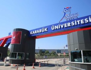 Sosyal medyada Karabük Üniversitesi’ne ilişkin iddialar konuşuluyor.!