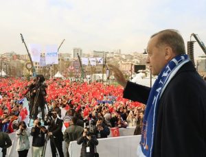 Cumhurbaşkanı Erdoğan’dan CHP’ye: Para kulelerinin izahını yapamadılar