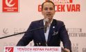 Erbakan’dan Erdoğan’a: “İktidarın Görevi Sadaka Dağıtmak Değil”