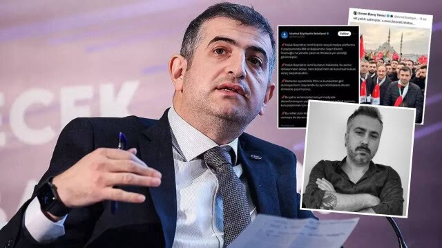 PKK propagandası yapan İBB çalışanı gözaltında