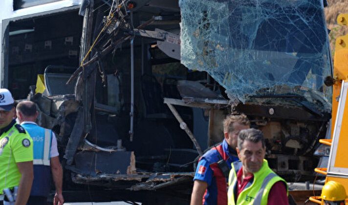 İstanbul’daki metrobüs kazasına ilişkin ön rapor hazırlandı