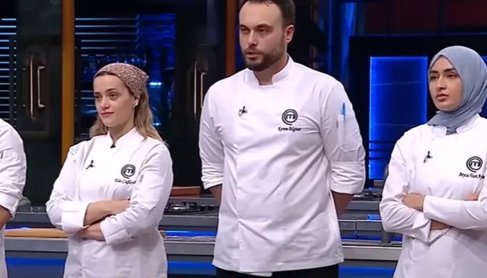 MasterChef Türkiye’de Dördüncü Finalist Belli Oldu!