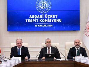 Asgari Ücret Tespit Komisyonu Toplandı Görüşmeler Başladı