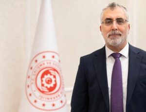 Bakan Vedat Işıkhan’dan Asgari Ücret Açıklaması