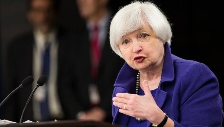 Yellen’den Borç Limiti Uyarısı: Kongre Harekete Geçmeli!