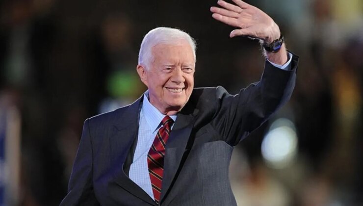 Jimmy Carter: ABD’nin En Uzun Süreli Başkanı!