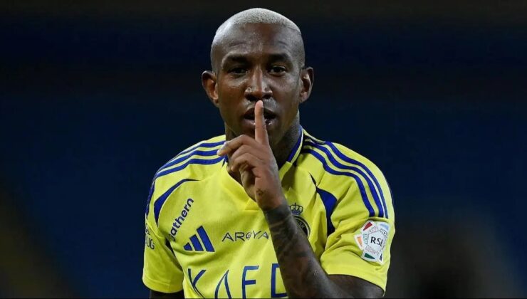 Fenerbahçe’de Talisca transferinde kriz!