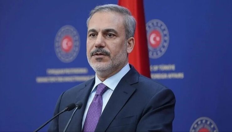 Fidan: 2025’te Barış ve İşbirliği Vurgusu