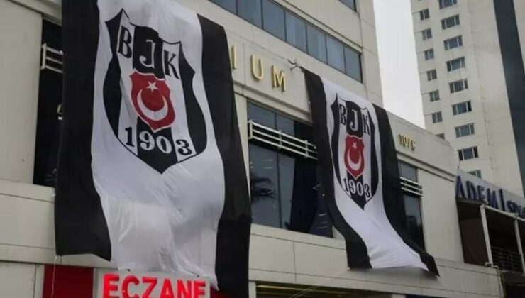 Beşiktaş’ta Arma Krizi Sonuçlandı, Uzlaşma Sağlandı!