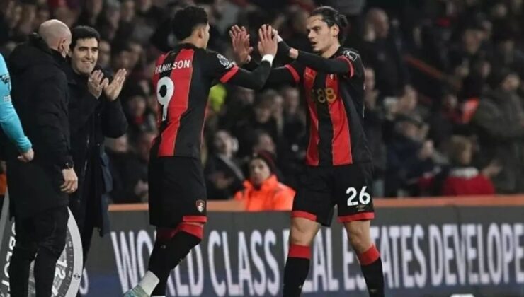 Bournemouth ve Crystal Palace 0-0 Beraberlikte Buluştu!