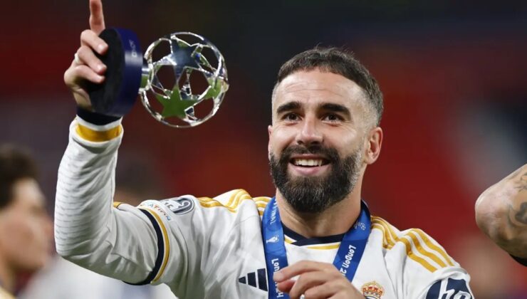 Carvajal: “Katar’da futbol kariyerimi bitirebilirim