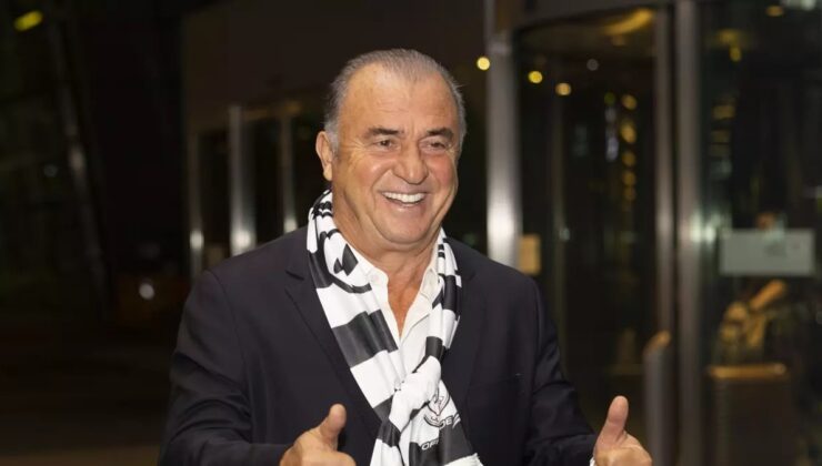 Fatih Terim, Suudi Arabistan’a transfer oldu!