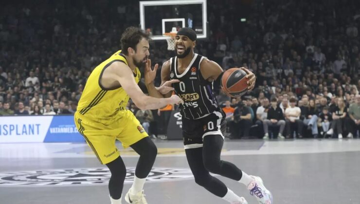 Fenerbahçe Beko, Partizan’a 90-81 Yenildi!