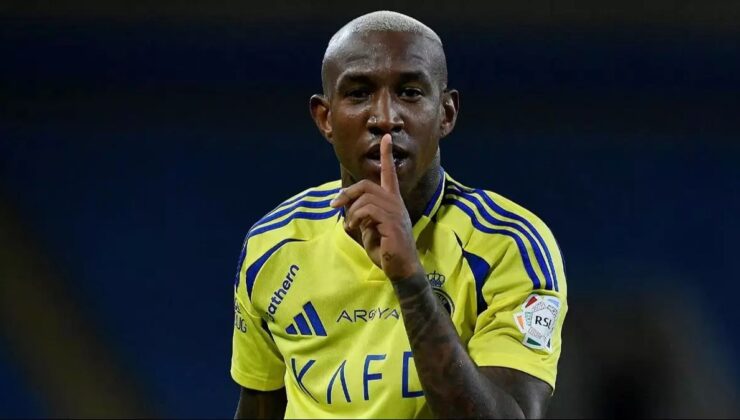 Talisca Transferinde Yeni Engeller ve Gelişmeler!