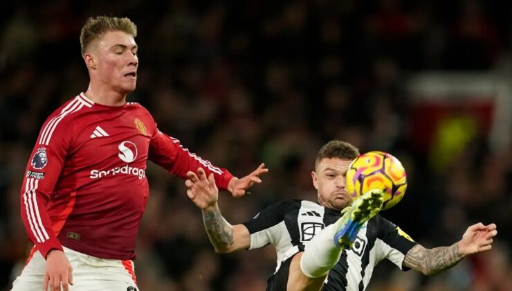 Newcastle, Manchester United’ı 2-0 mağlup etti!