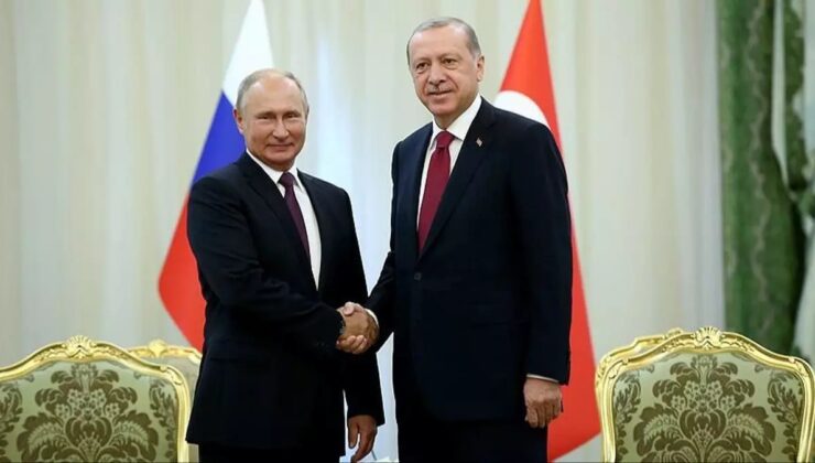 Putin’den Dünyaya Yeni Yıl Mesajı!