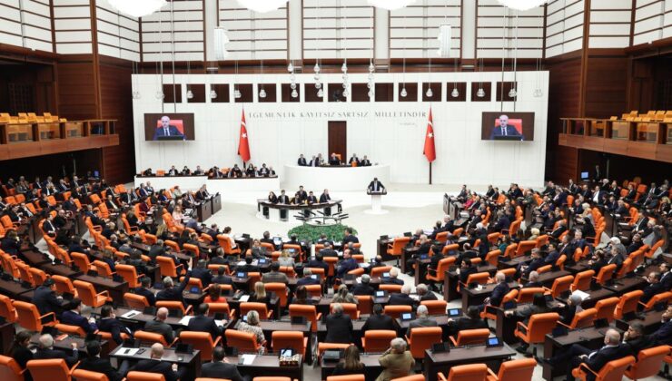 Yeni Anayasa İçin Meclis’te İkinci Tur Başlıyor