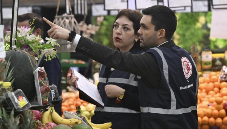 Fahiş Fiyat Denetimlerinde 10 Milyon Lira Cezalı!