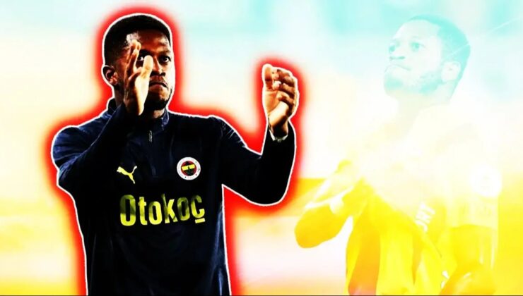 Fenerbahçe’de Fred’in Suudi Arabistan Yolu!