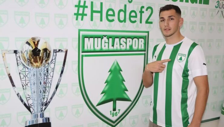 Muğlaspor, Yasin Uzunoğlu ile anlaştı!