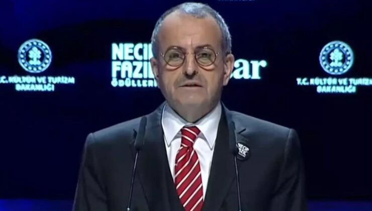 Necip Fazıl Ödülleri’nde Vesayetle Mücadele Vurgusu