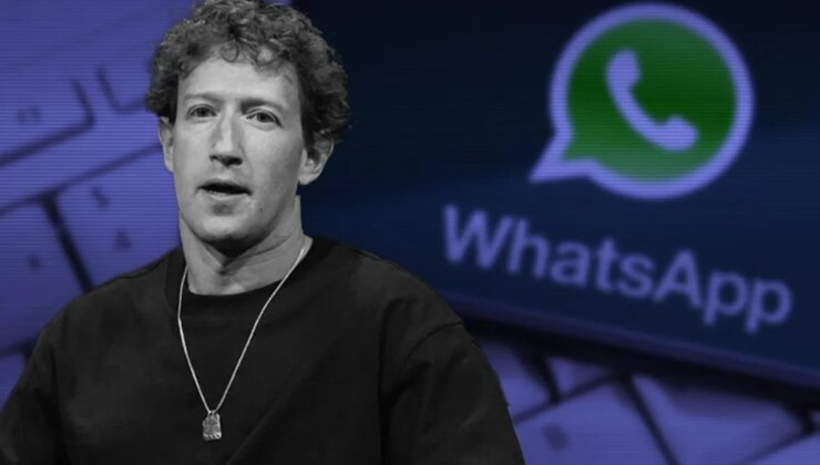 Zuckerberg: CIA, WhatsApp Mesajlarına Ulaşabilir!