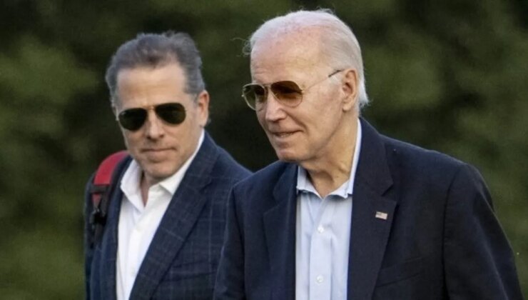 Hunter Biden Raporu: Adalet Siyasi Etkilerden Uzak