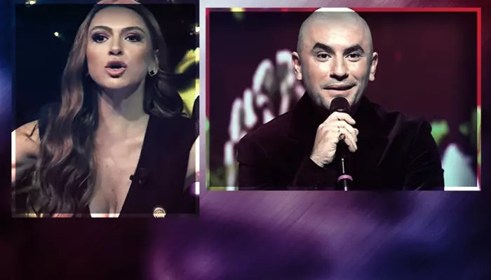 Giray Altınok ve Hadise’den İlginç Diyalog!