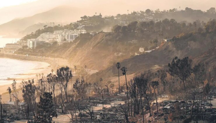 Los Angeles’ta Yangın: 11 Kayıp, Tepkiler Büyüyor