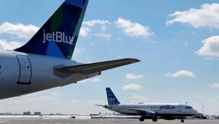 JetBlue Uçağında İki Ceset Bulundu! Şok Edici Olay!