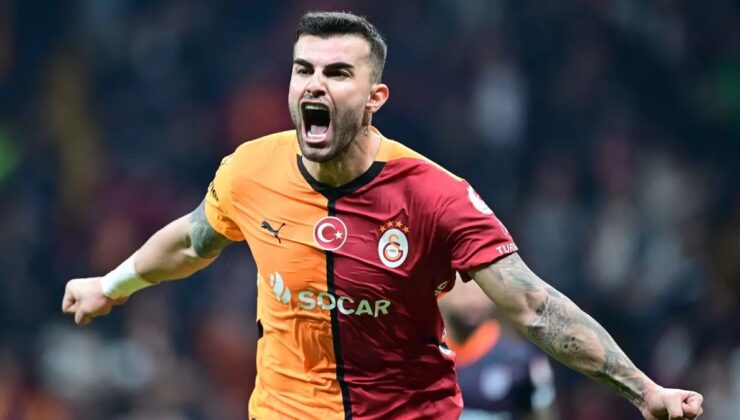 Abdülkerim Bardakcı ile Galatasaray Savunması Güçlendi